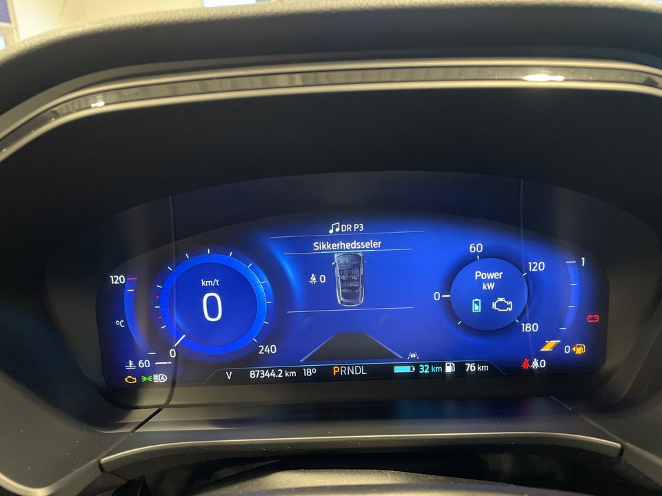 Ford Kuga 2,5 PHEV ST-Line X CVT 5d