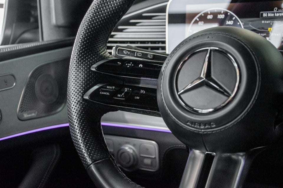 Mercedes GLE350 de 2,0 AMG Line aut. 4Matic 5d