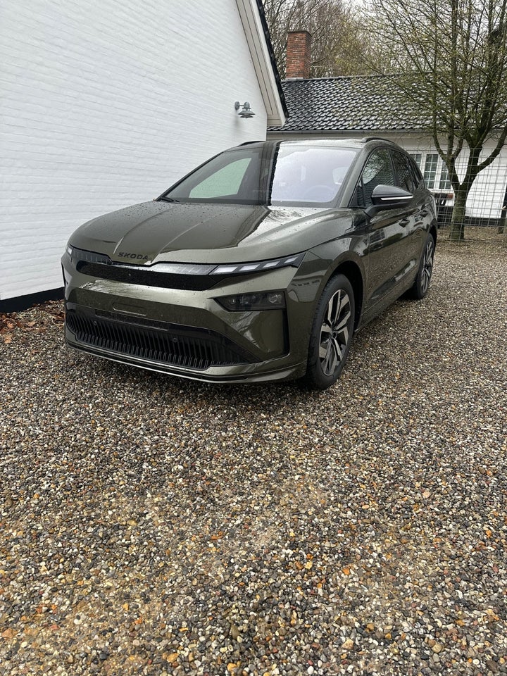 Skoda Enyaq 85 iV Sportline Maxx 5d