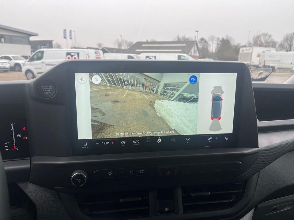 Ford Transit Custom 300L 2,0 EcoBlue Trend