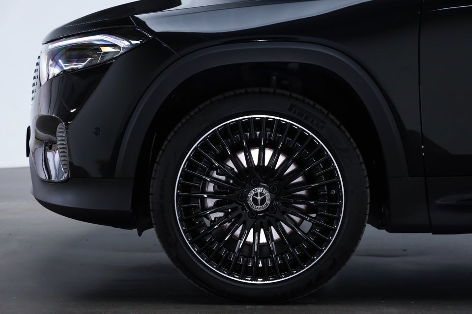 Mercedes EQB350 Electric Art 4Matic 5d