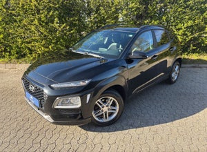 Hyundai Kona, modelår 2017, 118,000 km