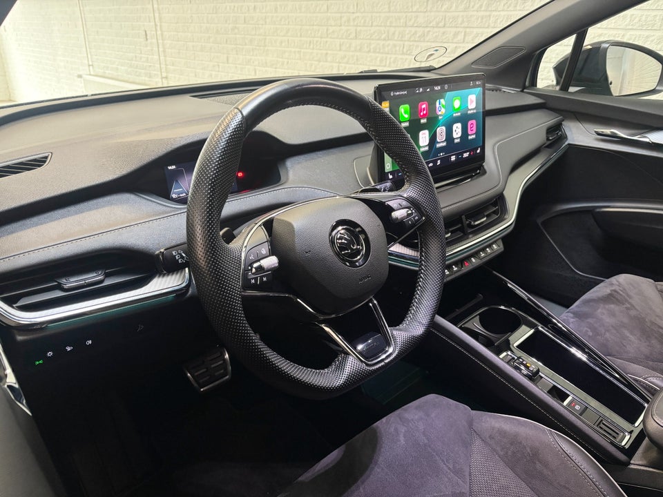 Skoda Enyaq 80 iV Sportline 5d