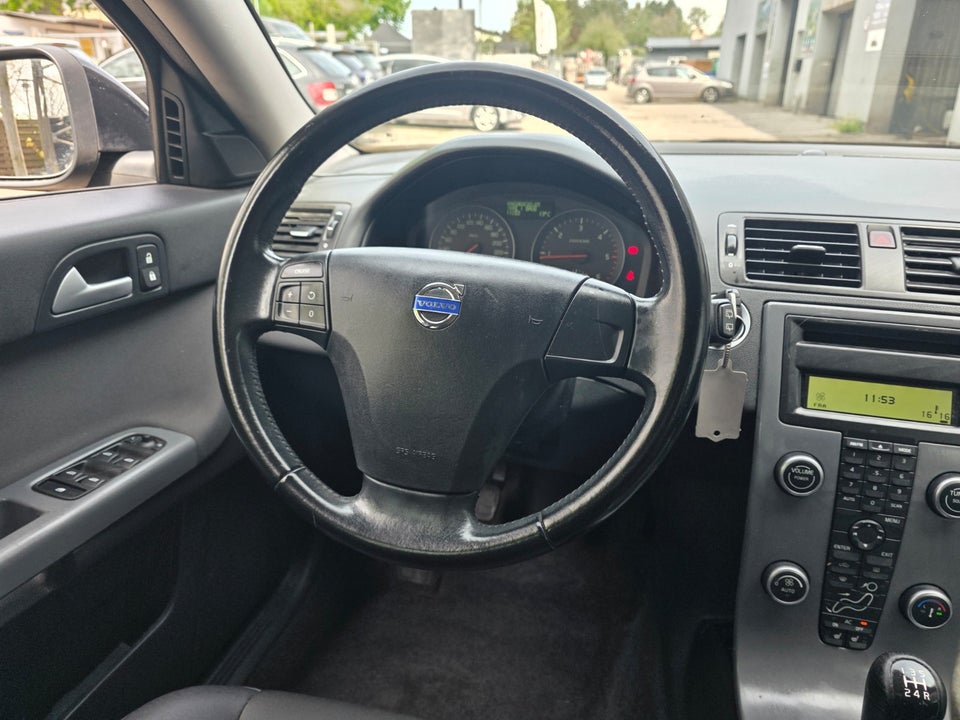 Volvo V50 1,6 D DRIVe 5d