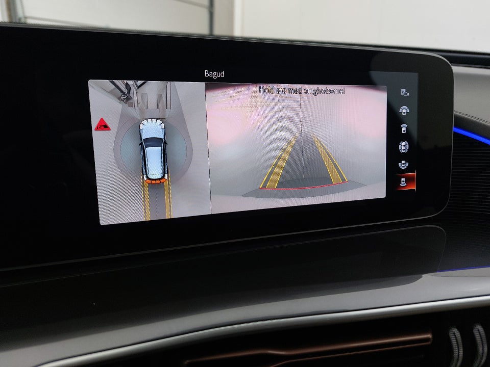 Mercedes EQC400 4Matic 5d