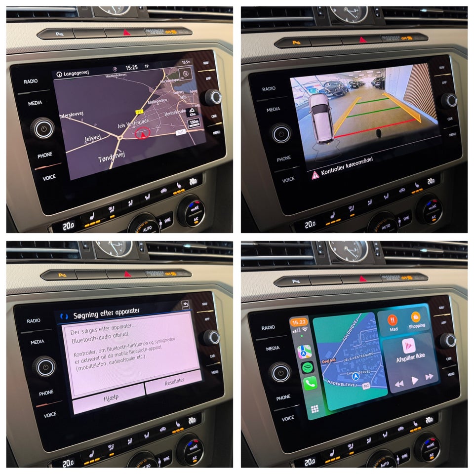 VW Passat 1,4 TSi 150 Comfortline Premium Variant DSG 5d