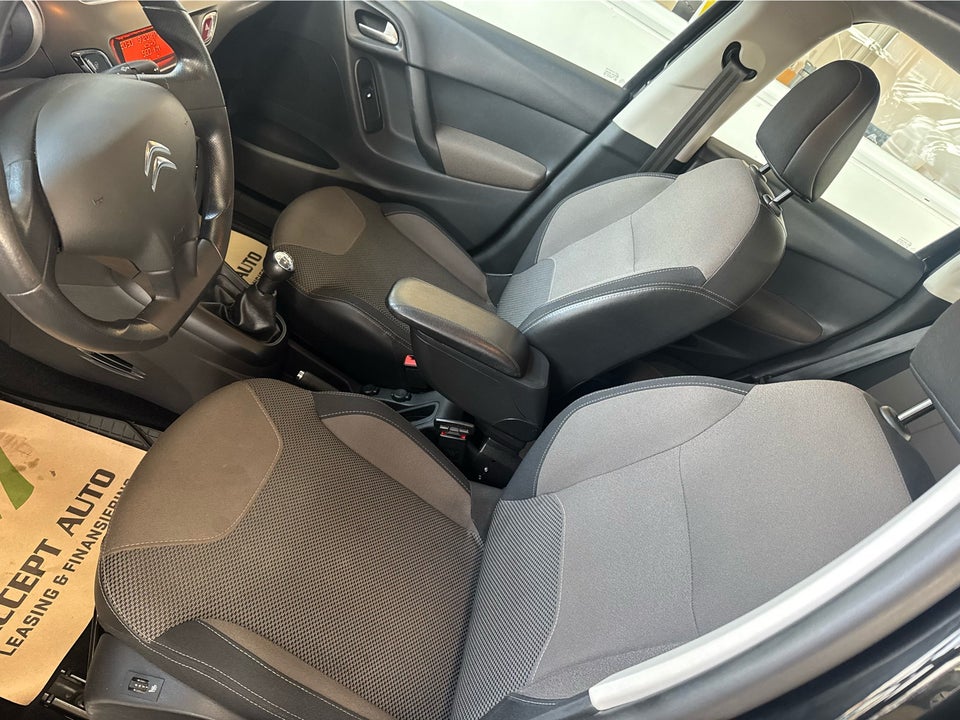 Citroën C3 1,4 HDi 70 Seduction 5d