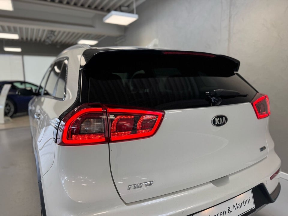 Kia Niro 1,6 PHEV Advance DCT 5d