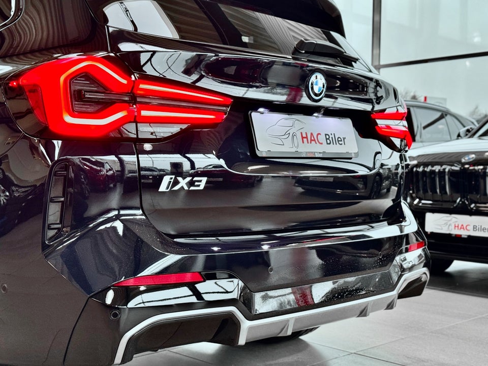 BMW iX3 Charged Plus M-Sport 5d