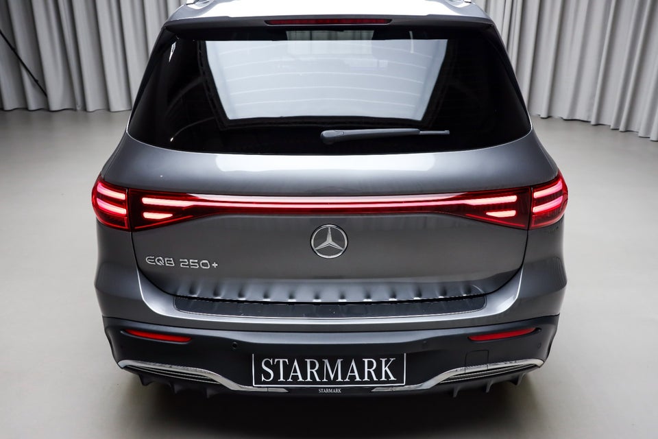 Mercedes EQB250+ AMG Advance 7prs 5d
