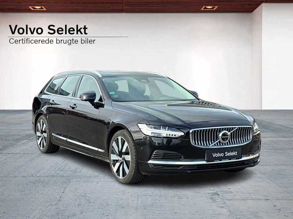 Volvo V90 2,0 T6 ReCharge Ultimate aut. AWD 5d