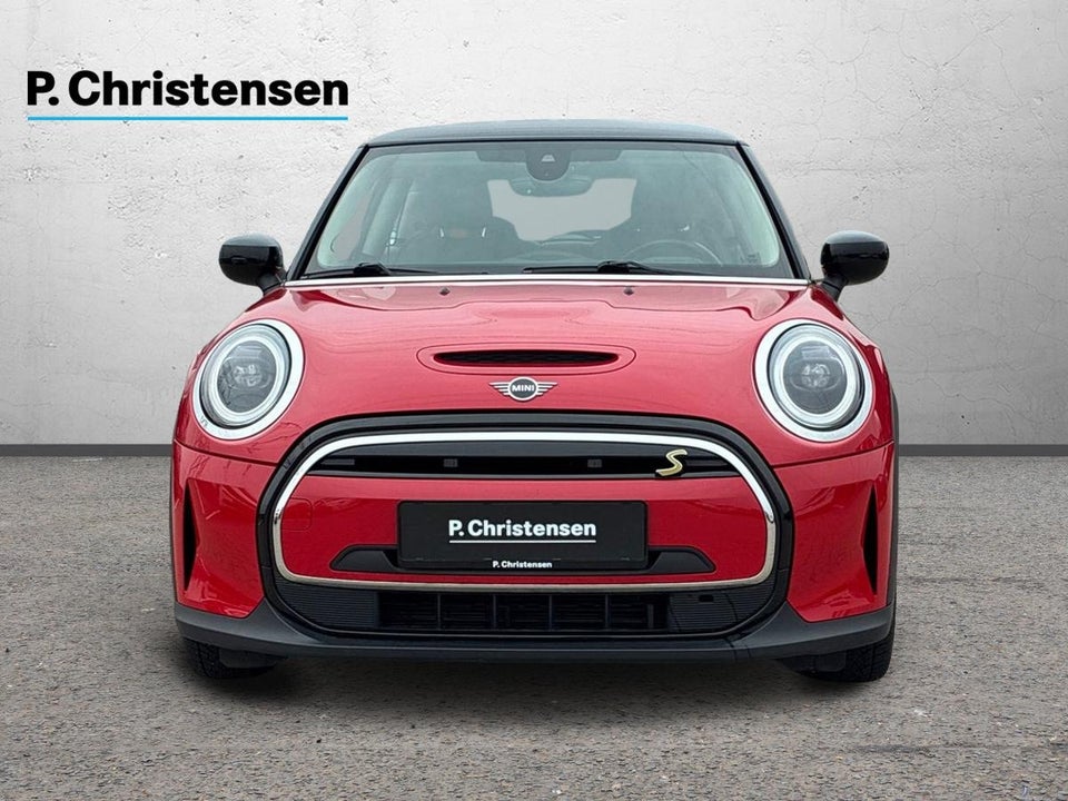 MINI Cooper SE Camden Edition 3d