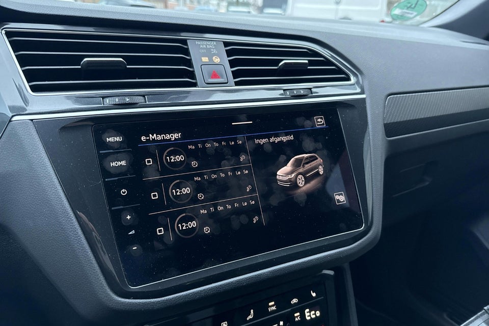 VW Tiguan 1,4 eHybrid R-line DSG 5d