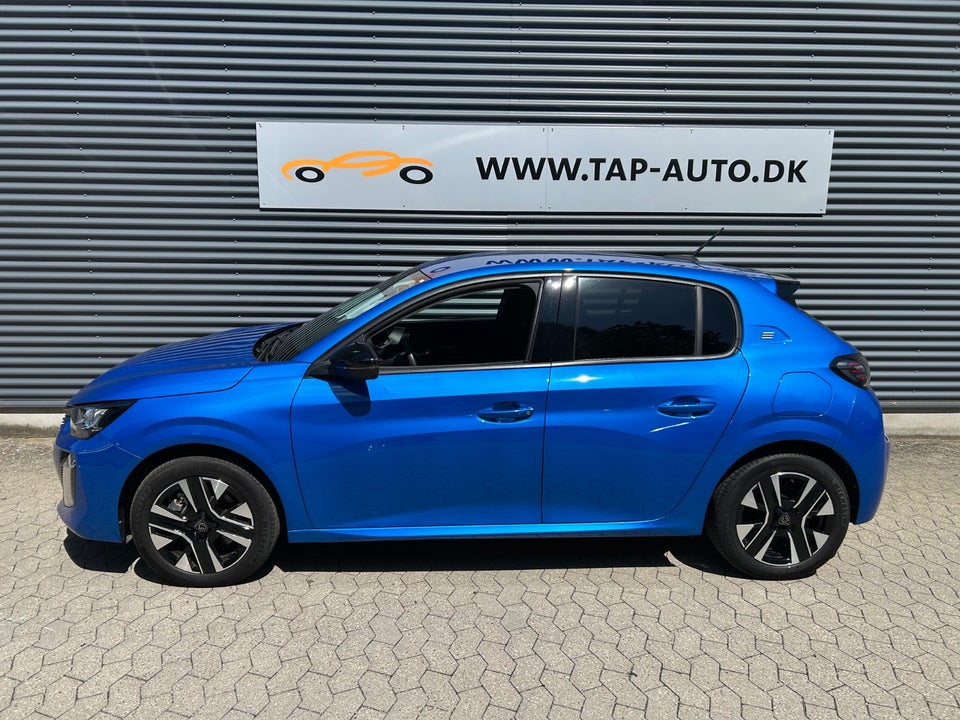 Peugeot e-208 50 Style 5d