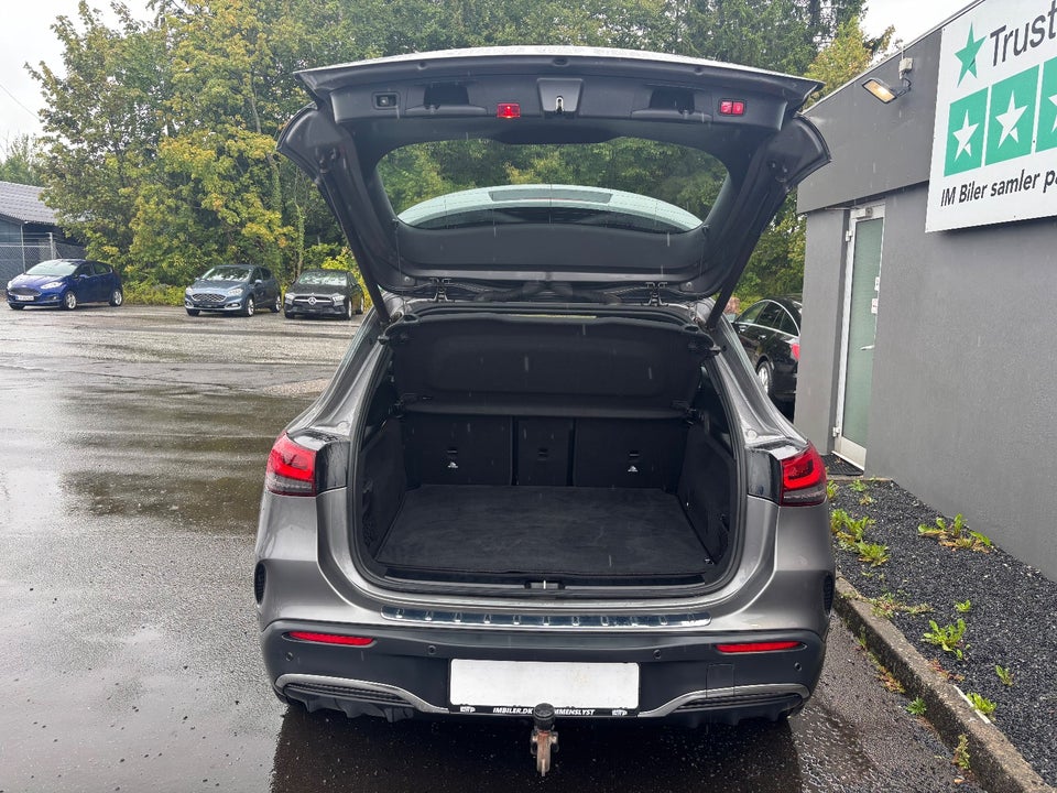 Mercedes EQA250 AMG Line 5d