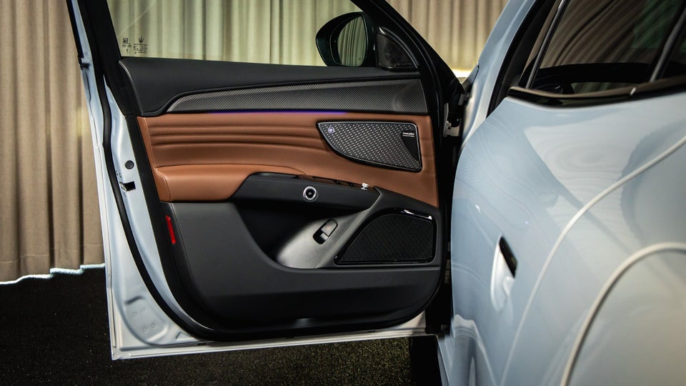 Maserati Grecale Folgore 5d