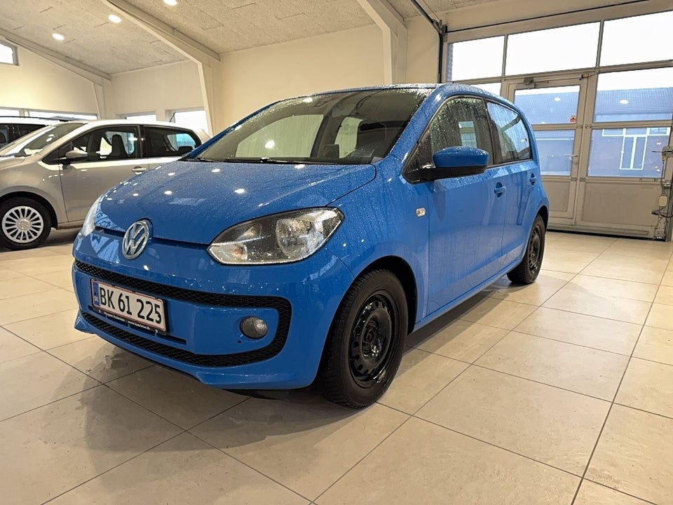 VW Up! 1,0 75 High Up! BMT 5d