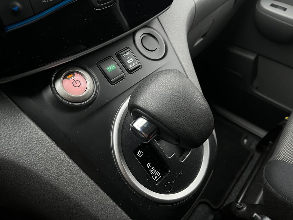 Nissan e-NV200 Premium Van 5d