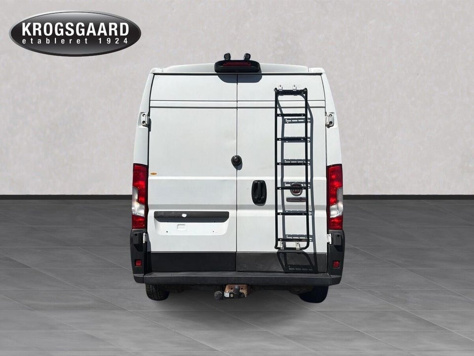 Fiat Ducato 35 Maxi 2,3 MJT 160 Kassevogn L3H2