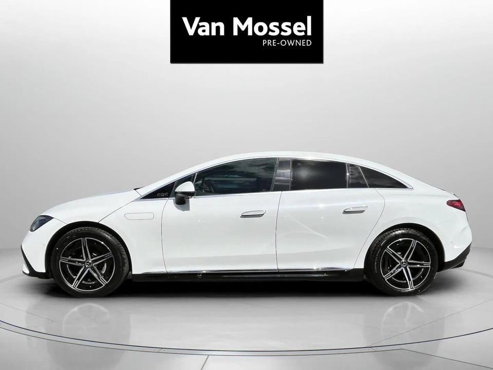 Mercedes EQE350+ AMG Line Premium 4d