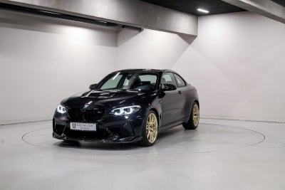 BMW M2 3,0 Coupé CS aut. 2d