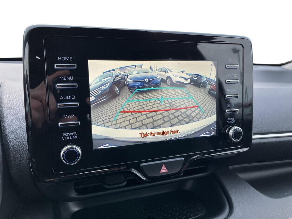 Toyota Yaris 1,5 Hybrid H3 e-CVT 5d