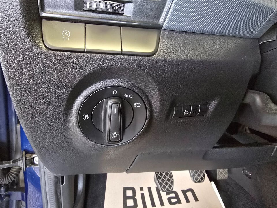 Skoda Fabia 1,0 TSi 110 Active Combi 5d