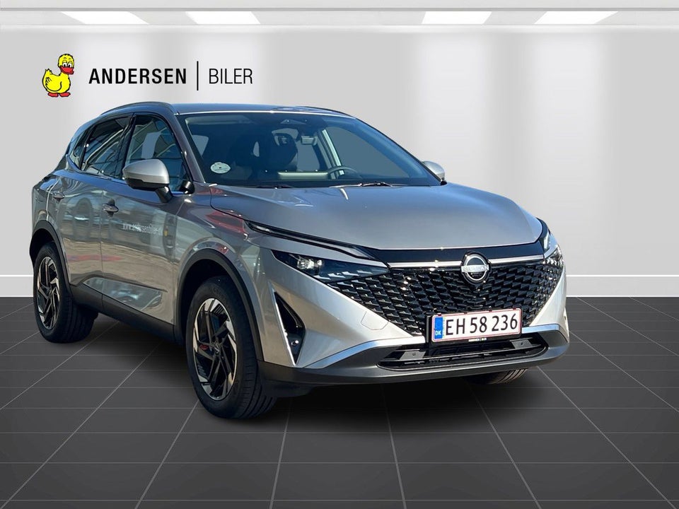 Nissan Qashqai 1,3 mHEV N-Connecta X-tr. 5d