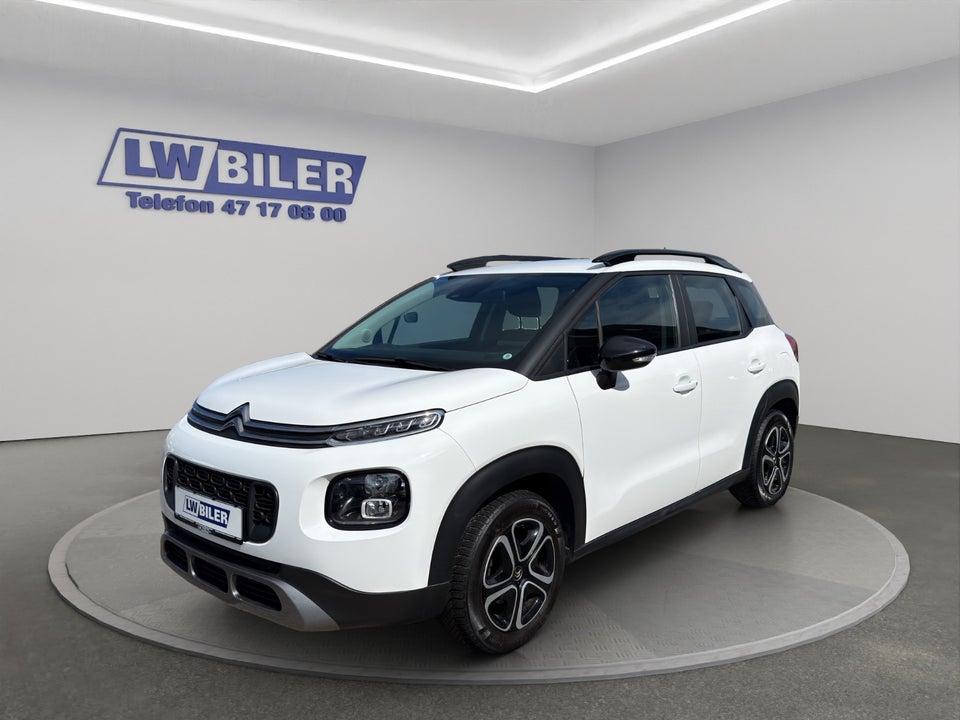 Citroën C3 Aircross 1,2 PureTech 110 Feel 5d