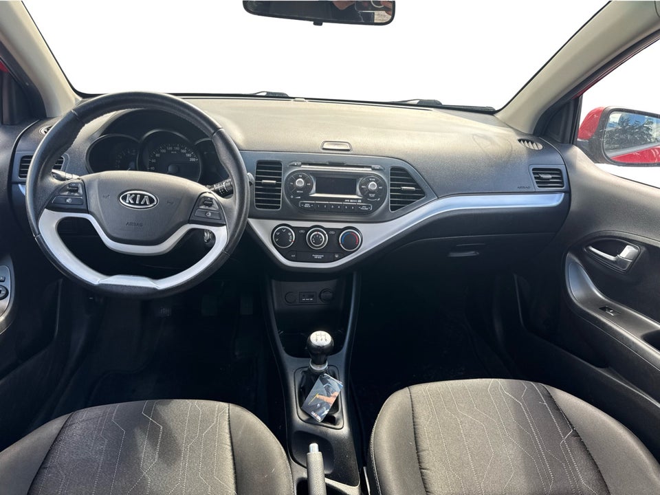 Kia Picanto 1,0 Active Eco 5d