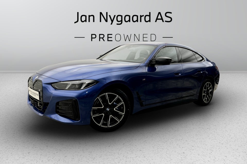 BMW i4 M50 xDrive 5d