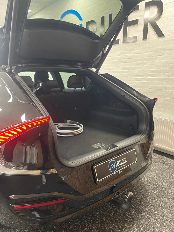 Kia EV6 77 Long Range GT-Line 5d