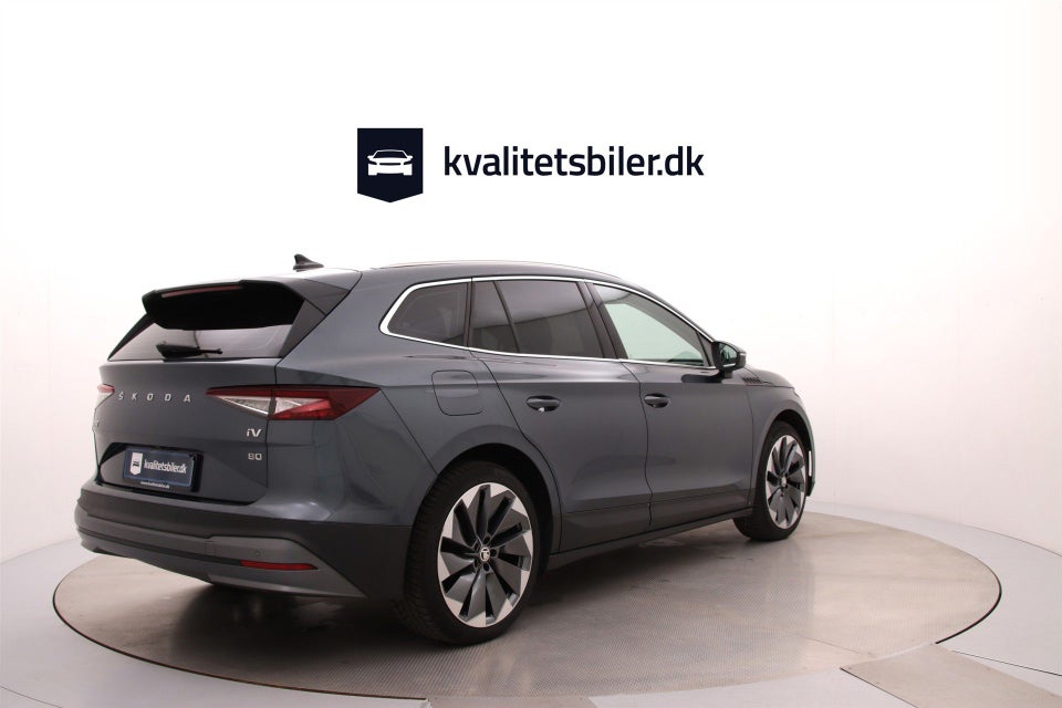 Skoda Enyaq 80 iV Lodge 5d