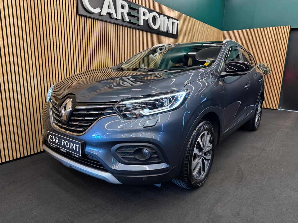 Renault Kadjar 1,3 TCe 140 Limited EDC 5d