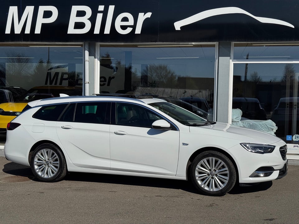 Opel Insignia 2,0 CDTi 170 Dynamic Best Line Sports Tourer 5d