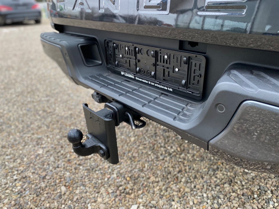 Ford Ranger 2,0 EcoBlue Wildtrak Db.Kab aut. 4d