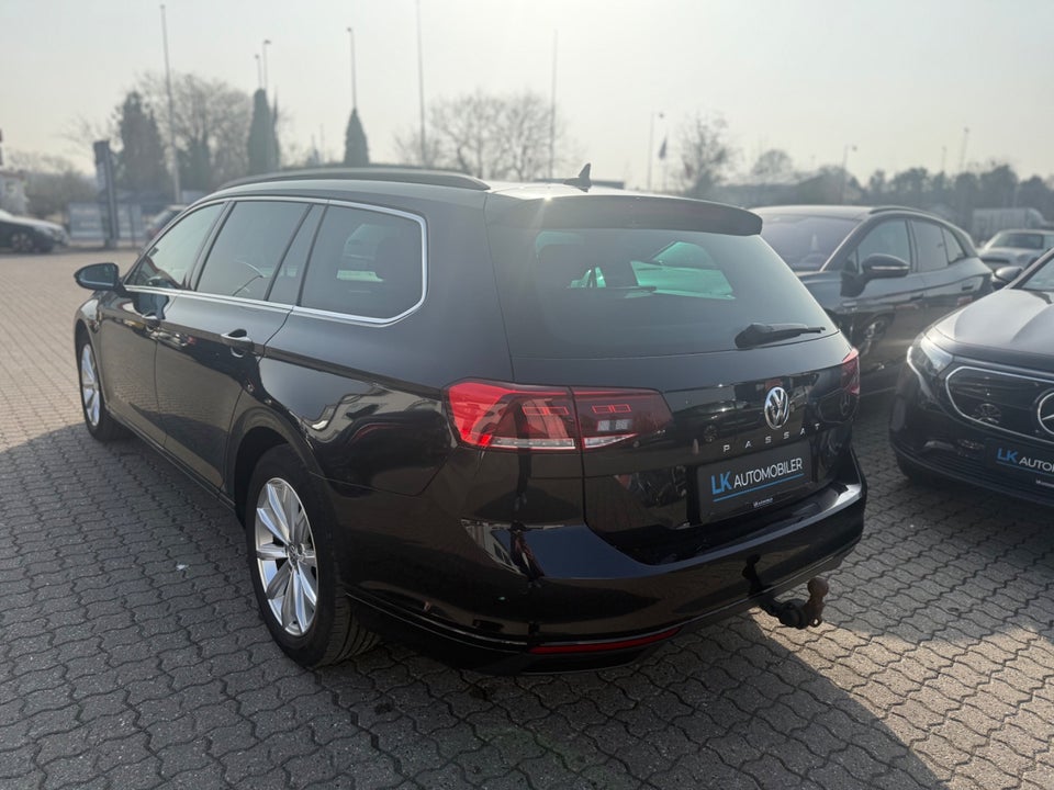 VW Passat 1,5 TSi 150 Business+ Variant DSG 5d