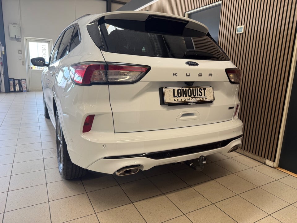 Ford Kuga 2,5 PHEV ST-Line X CVT 5d