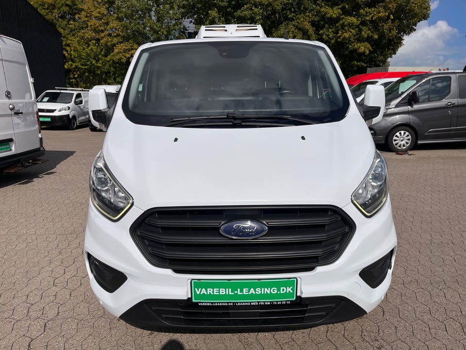 Ford Transit Custom 320L 2,0 TDCi 130 Kølevogn