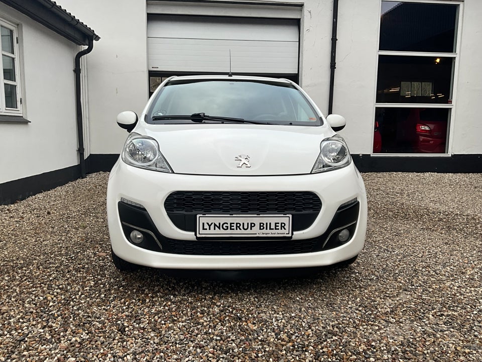 Peugeot 107 1,0 Active 5d