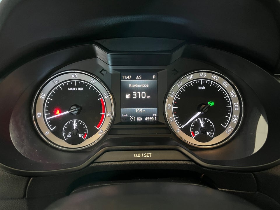 Skoda Octavia 1,4 TSi 150 Style DSG 5d