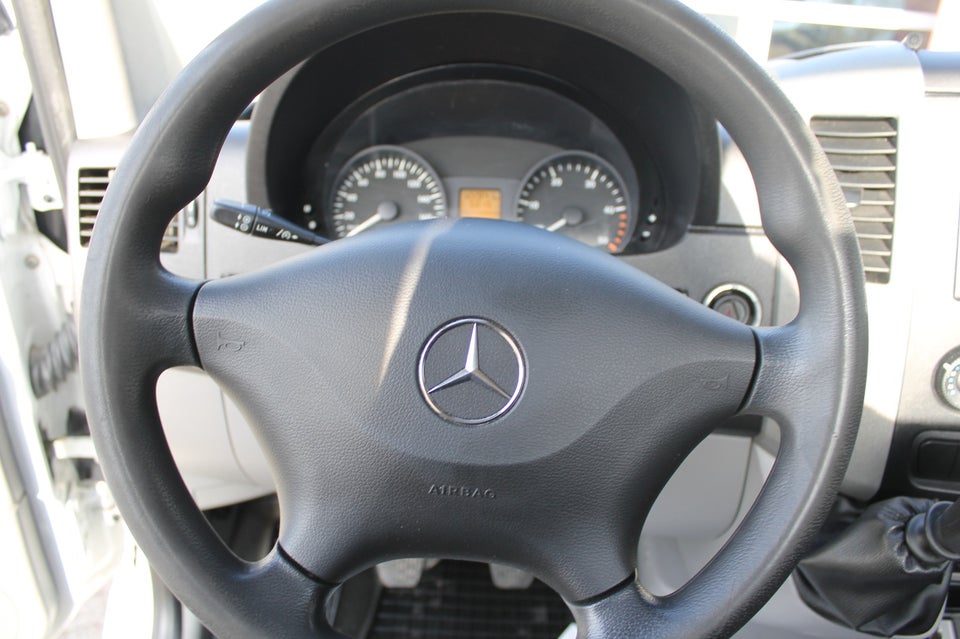 Mercedes Sprinter 316 2,2 CDi R3 Chassis 2d