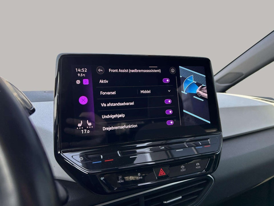 VW ID.3 58 Business 5d