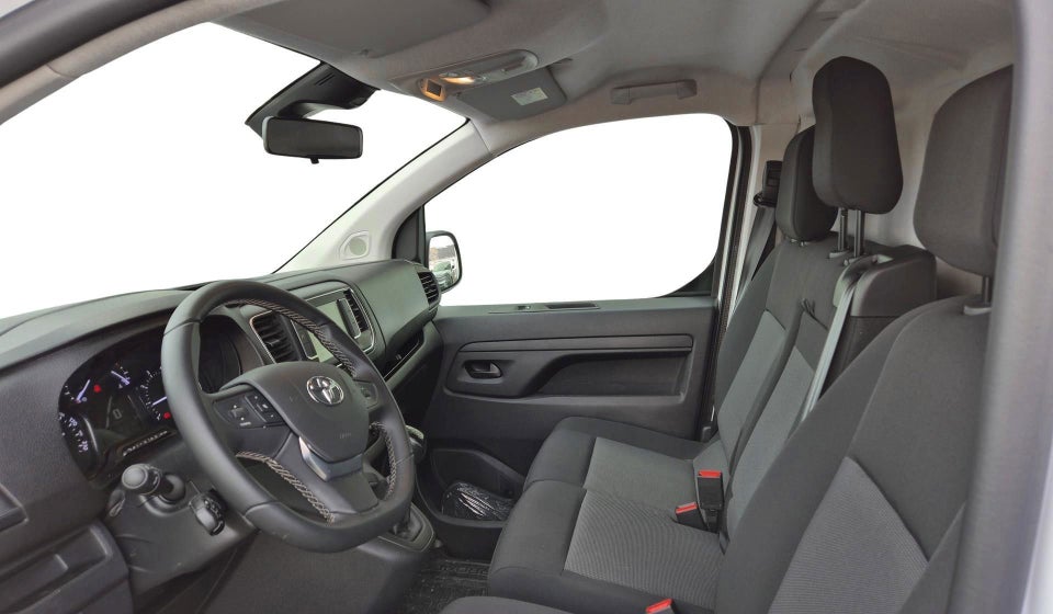 Toyota ProAce 2,0 D 144 Long Comfort 4d