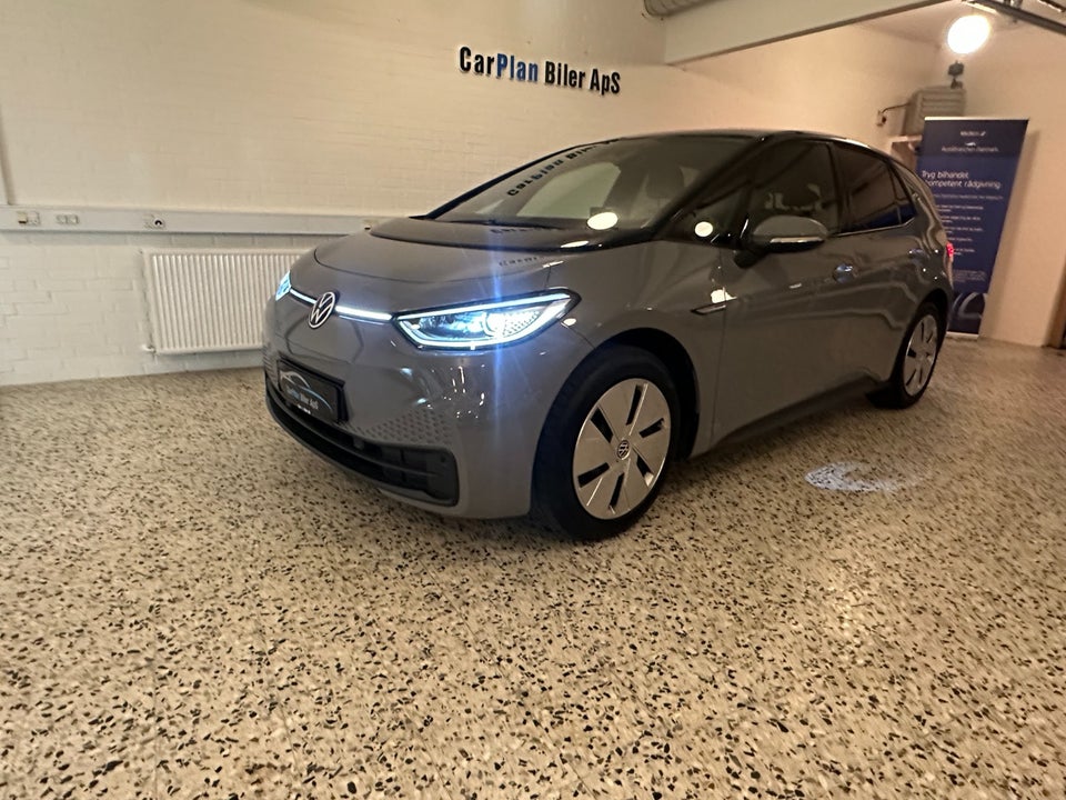 VW ID.3 58 Pro Van 5d