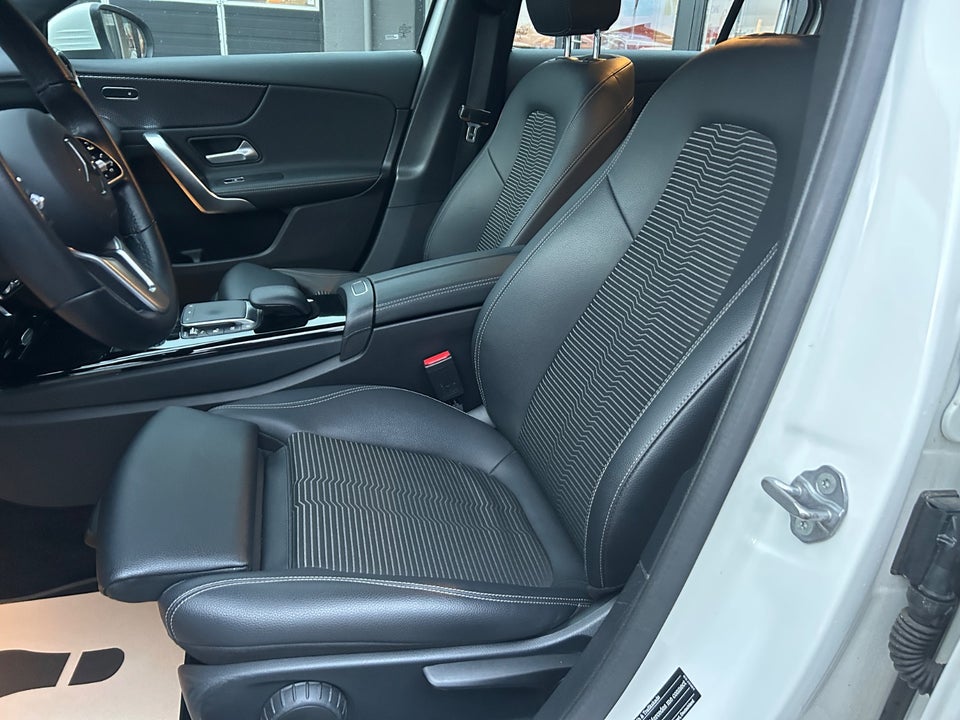 Mercedes A200 d 2,0 aut. 5d