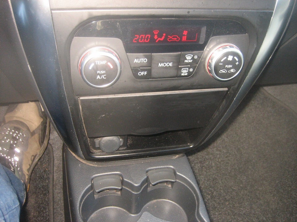 Suzuki SX4 1,6 CombiBack GLX 5d
