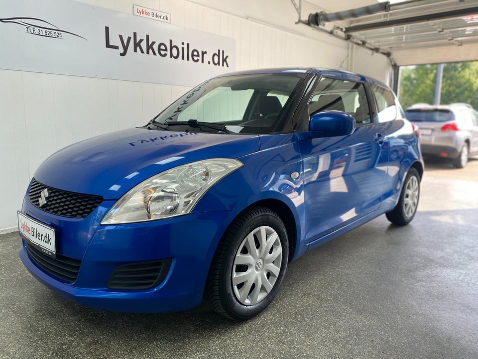 Suzuki Swift 1,2 GL ECO+ 3d