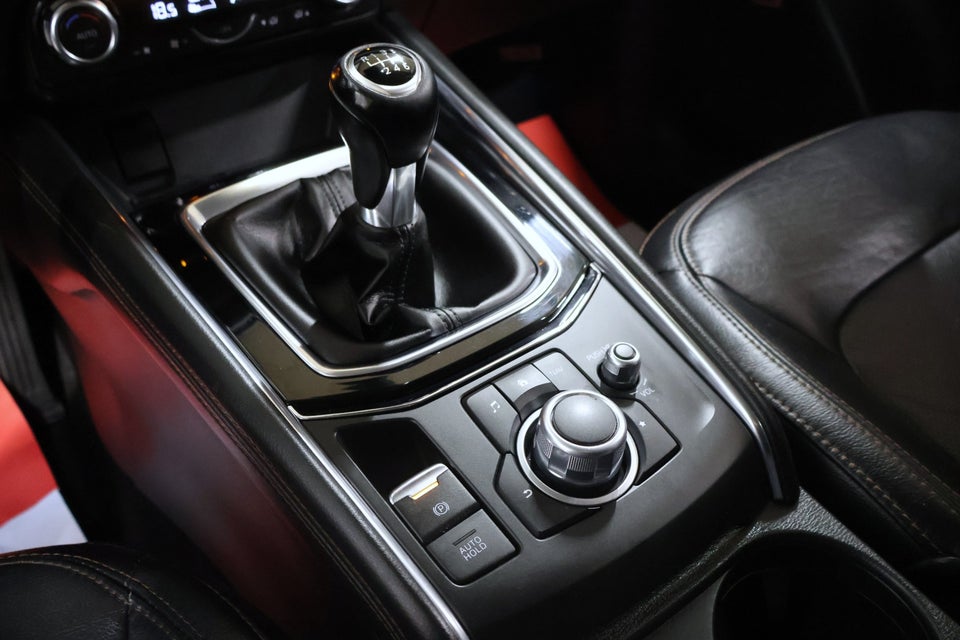 Mazda CX-5 2,0 SkyActiv-G 165 Optimum 5d