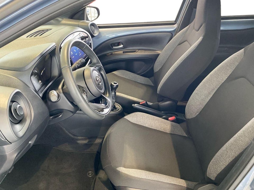 Toyota Aygo X 1,0 Active 5d
